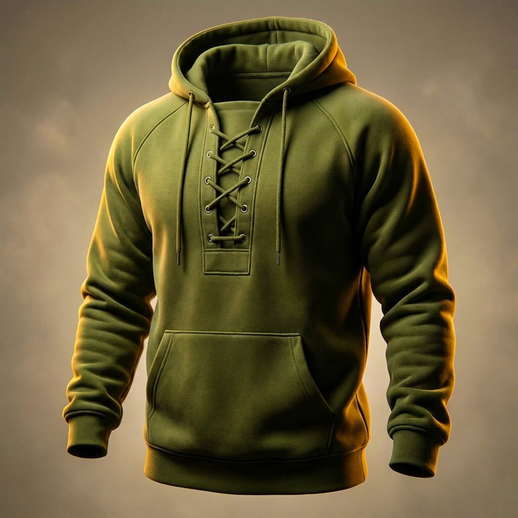 Tanner Organic Hoodie