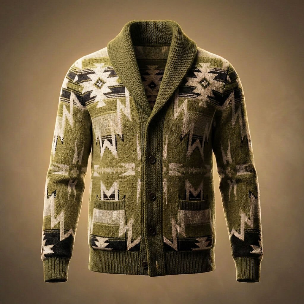 Rhodes Knit Cardigan
