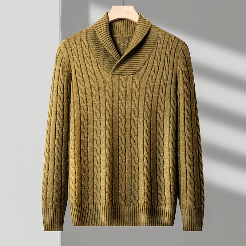 Bradford Knit Sweater