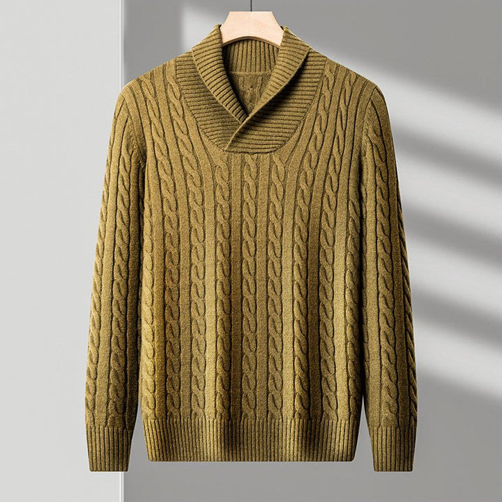 Bradford Knit Sweater