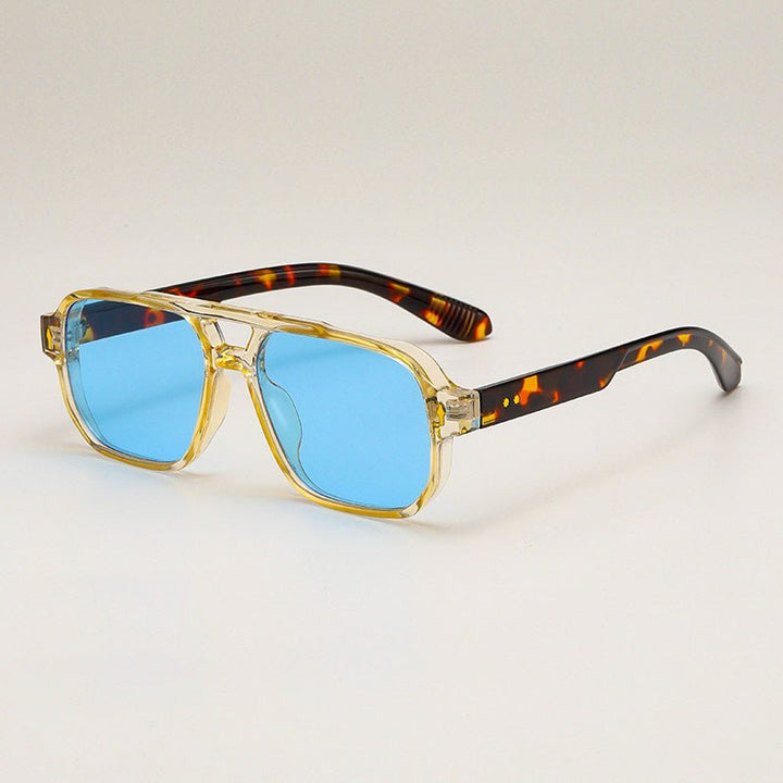 Lume Oversized Retro Shades