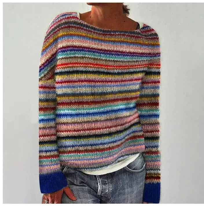 VICTORIA | Artistic Sweater