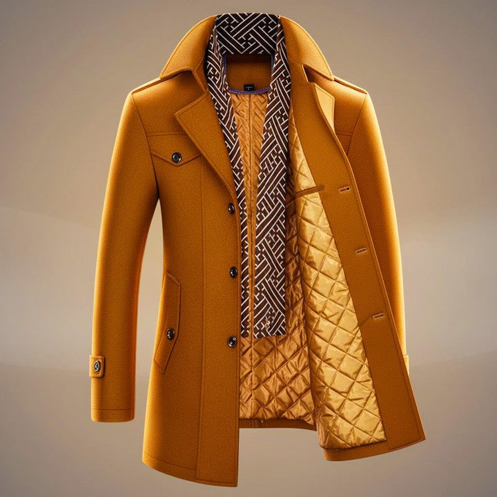 Kensworth Legacy Virgin Coat