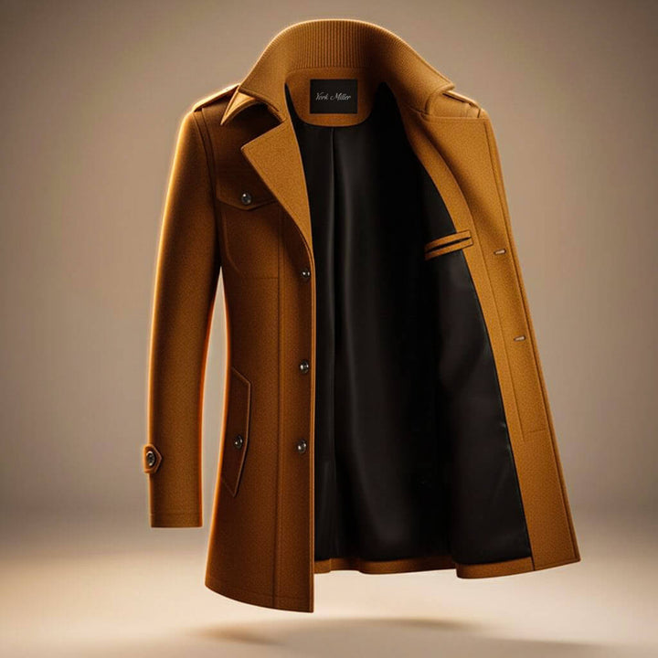 Marco Legacy Virgin Coat