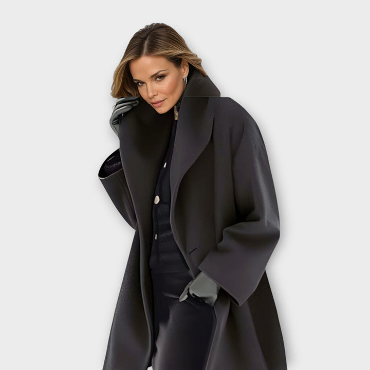 Emma™ | Luxury Windproof Jacket