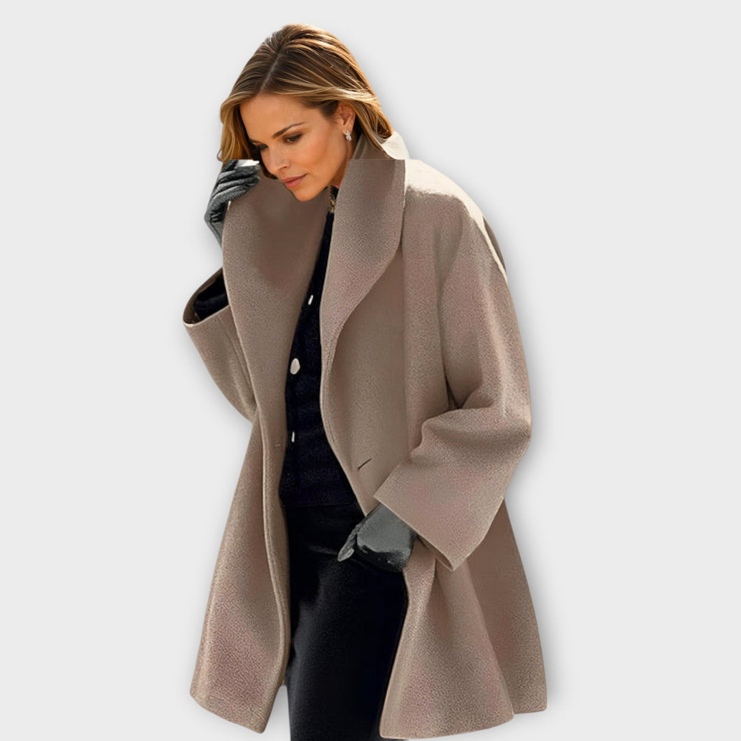 Emma™ | Luxury Windproof Jacket