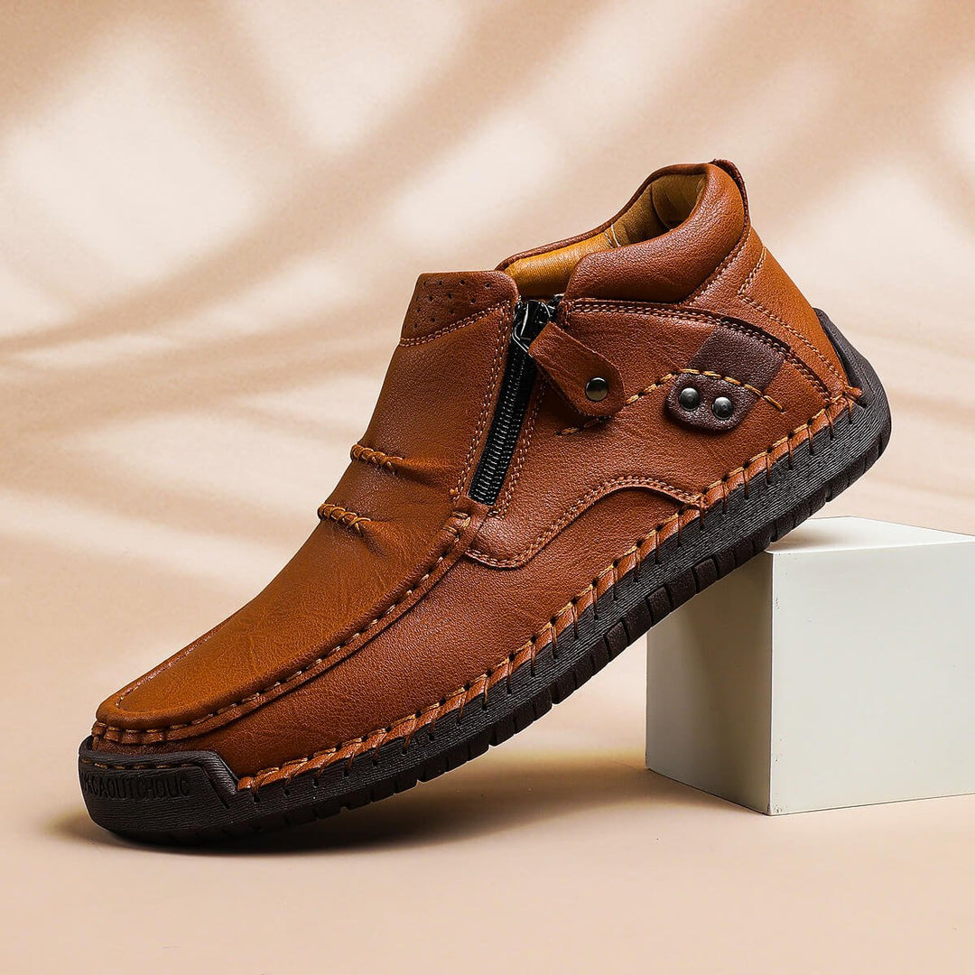 Langford Classic Leather Shoes