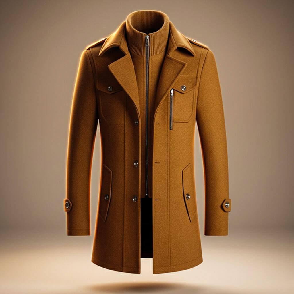 Marco Legacy Virgin Coat