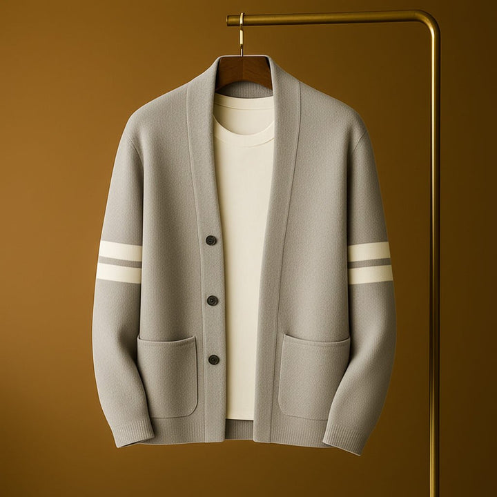 Spencer Legacy Merino Cardigan