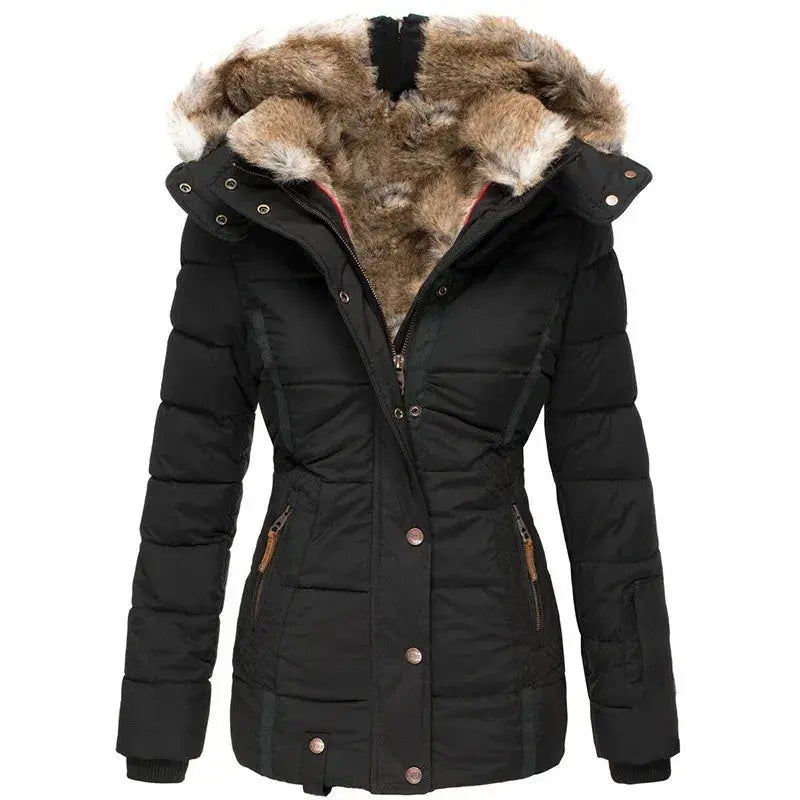 Aurora | Winter Parka Jacket