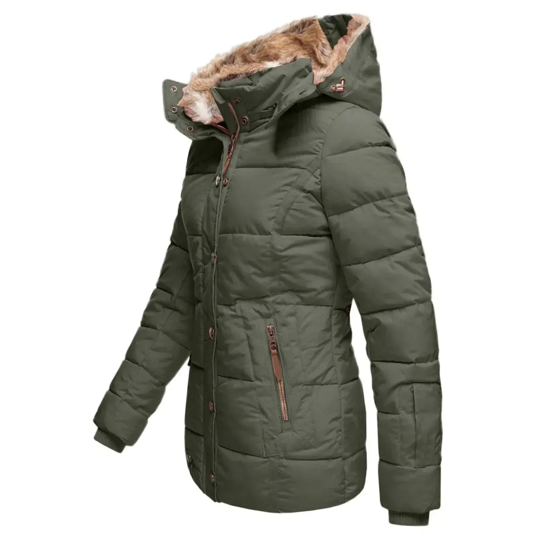 Aurora | Winter Parka Jacket