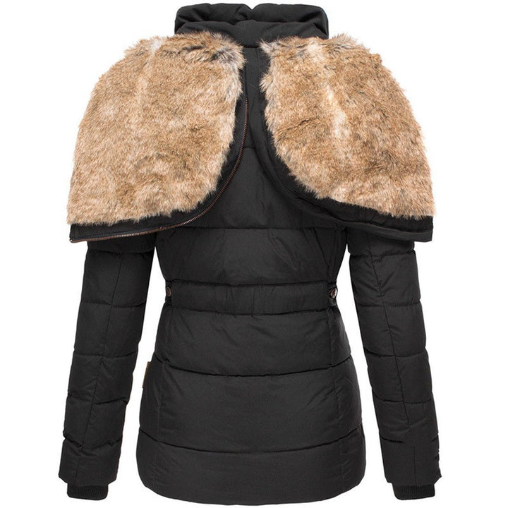 Grace - Comfortable Warm Winter Fur Jacket