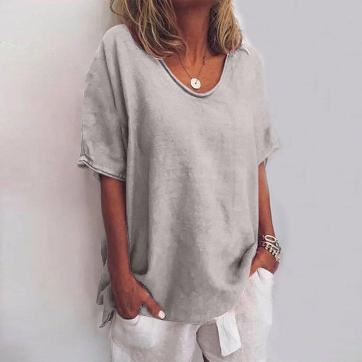 Helen | Relaxed Everyday Tee