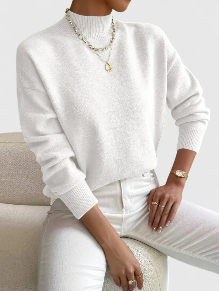 ADDISON – CLASSIC CHIC SWEATER