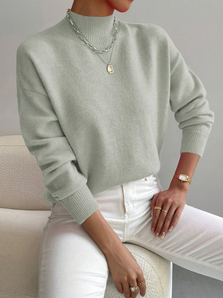 Gertrud – Knitted Sweater