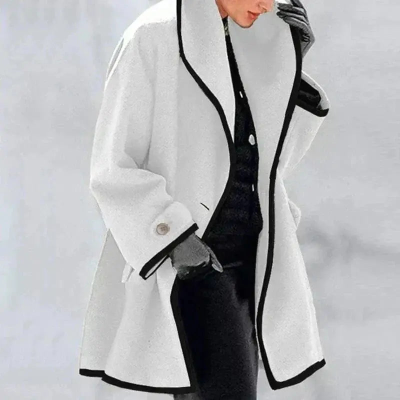 Maria | Stylish and Trendy Fleece Jacket