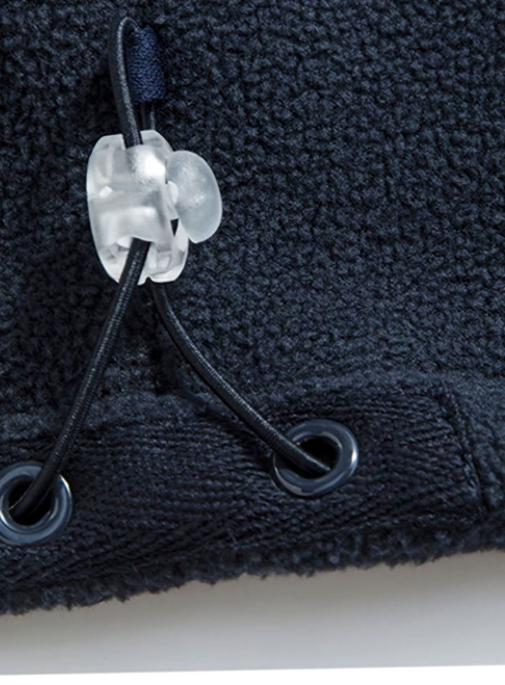 Theodore | Men's Classic Full-Zip Stand-Collar Outdoor Fleece Jacket