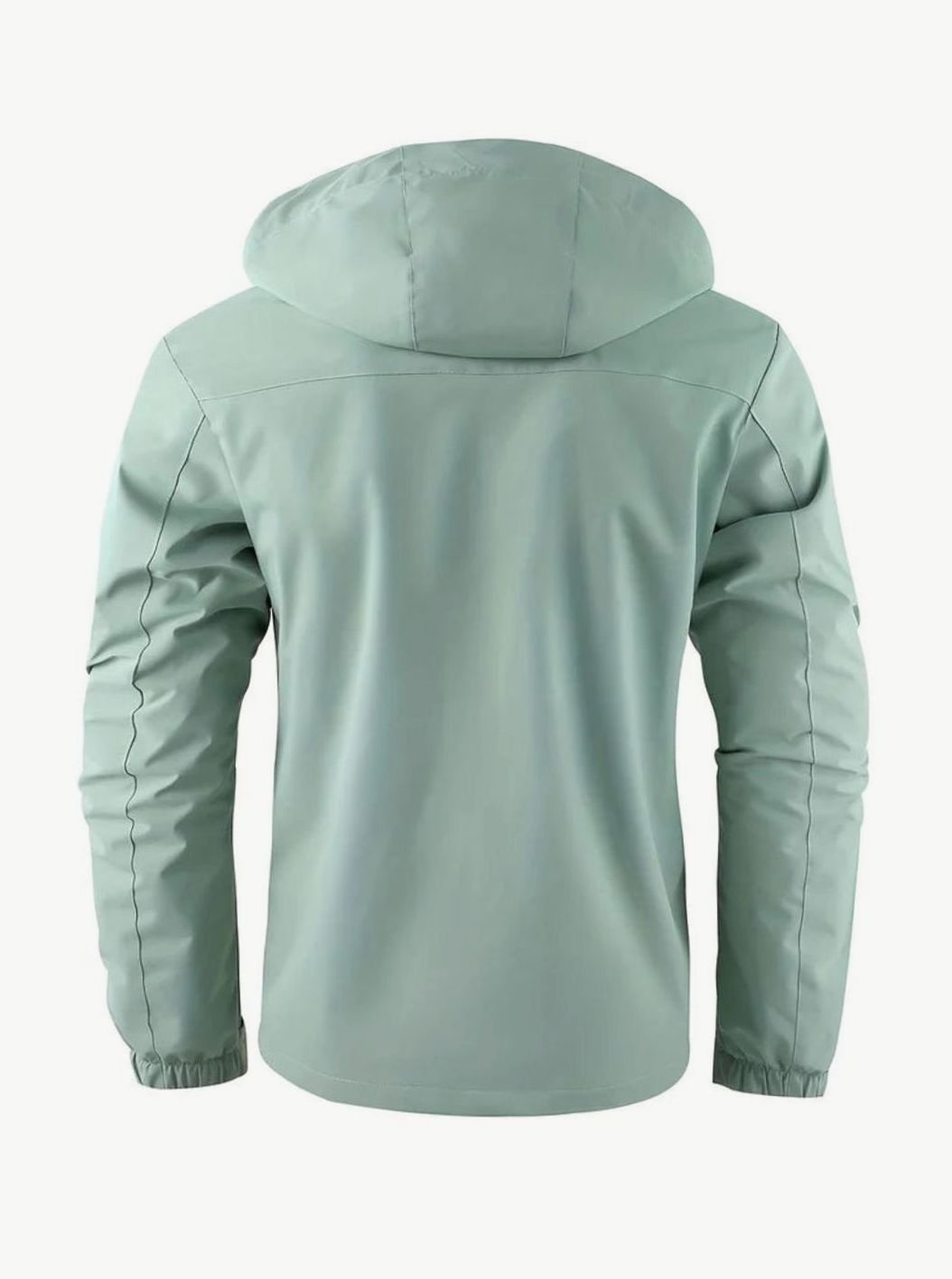 Theodore | Men's Hooded Waterproof Insulated Winter Jacket Multi-Pocket