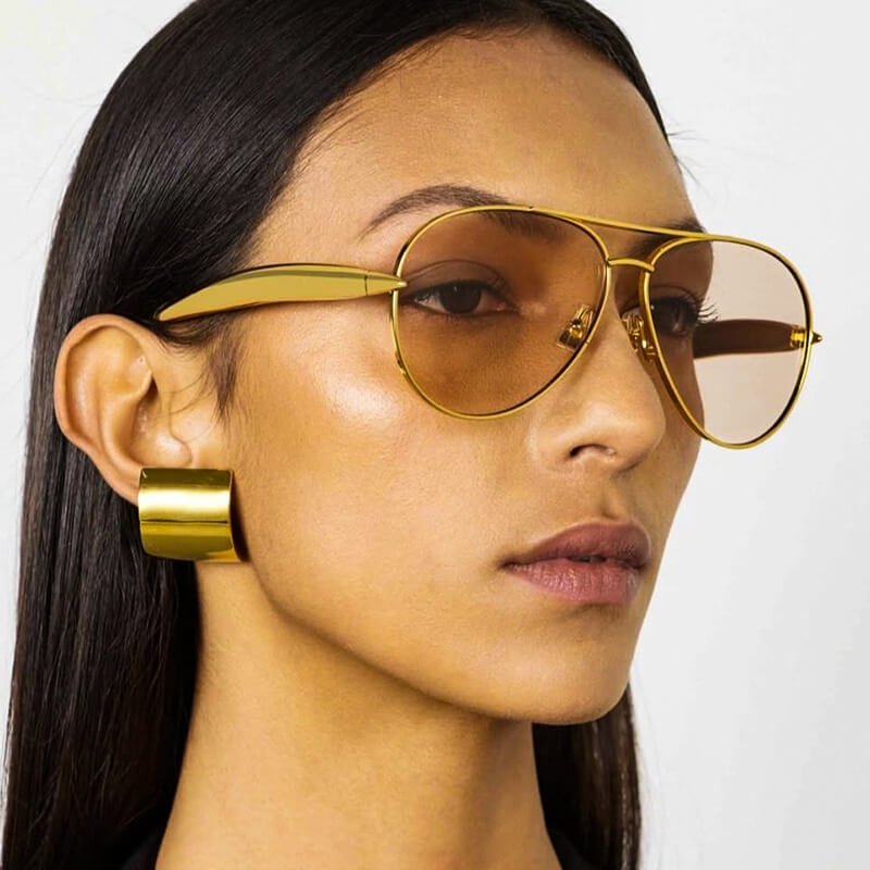 Isla Aviator Shades