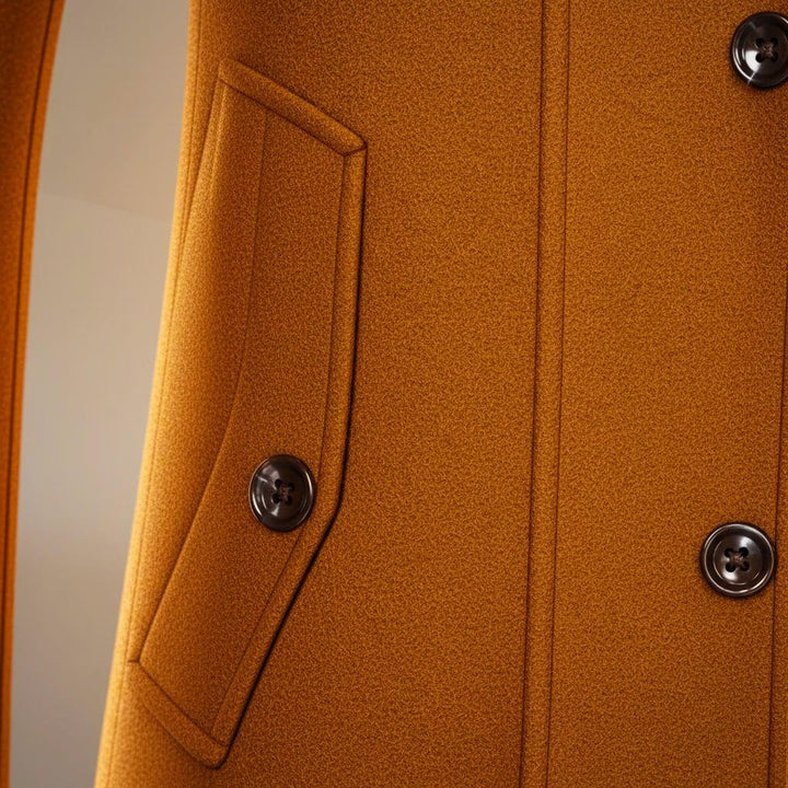 Kensworth Legacy Virgin Coat