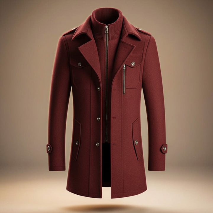 Marco Legacy Virgin Coat