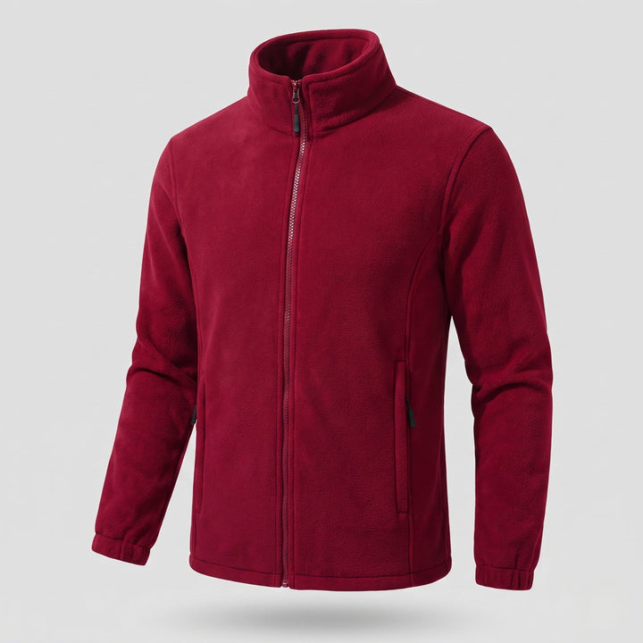 Men's Fleece Jacket Hudson & Parker