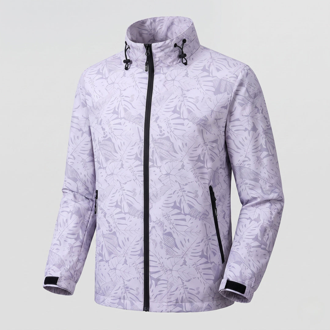 Men's Lightweight Sports Jacket with Innovative Pattern Hudson & Parker