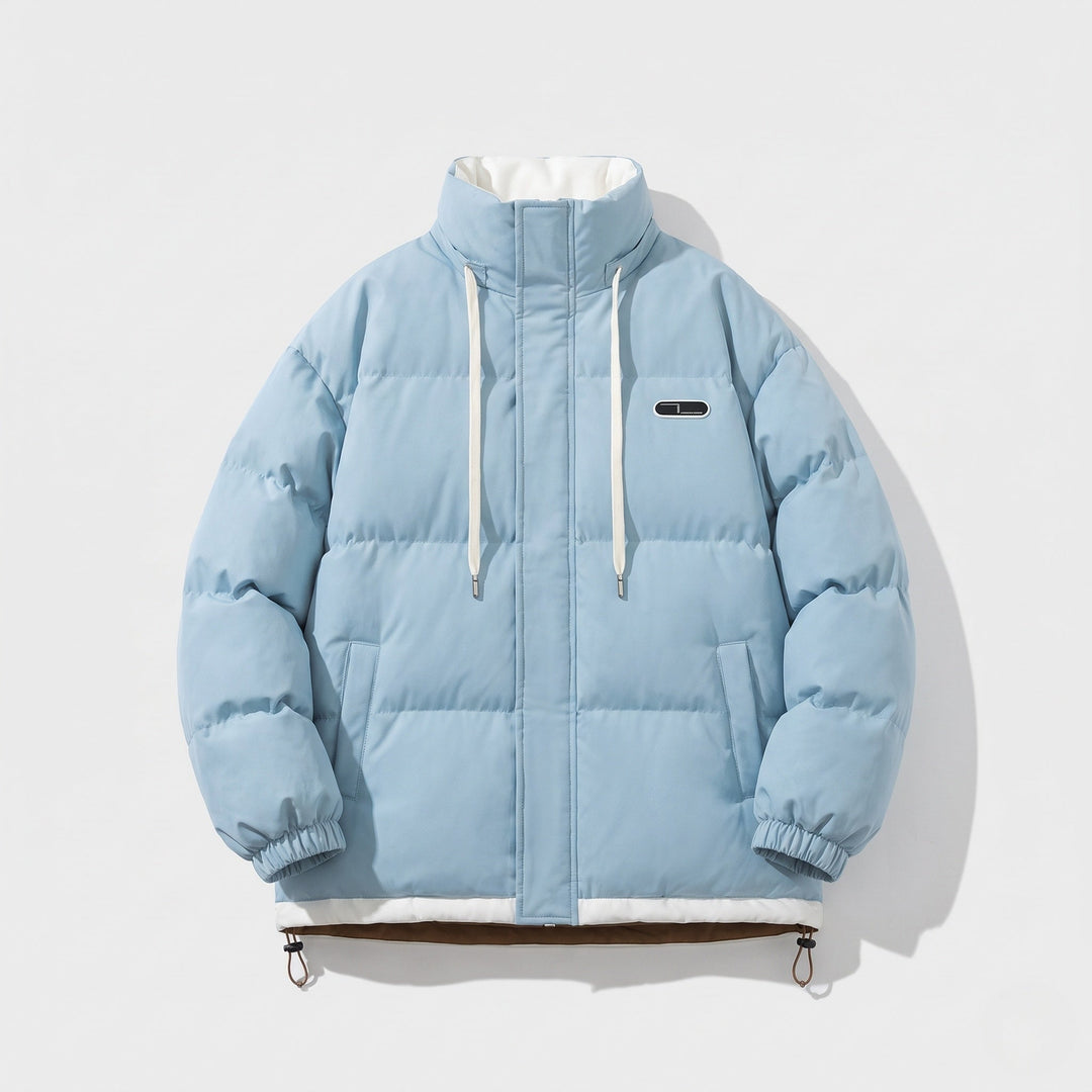 Men's stylish and warm down jacket Hudson & Parker