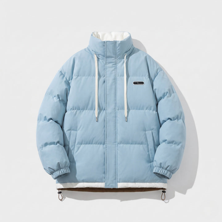 Men's stylish and warm down jacket Hudson & Parker