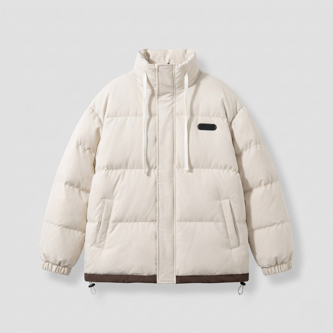 Men's stylish and warm down jacket Hudson & Parker