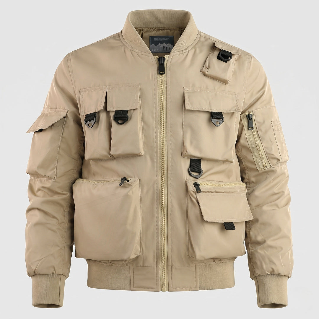 Men's Multifunctional Utility Jacket Hudson & Parker