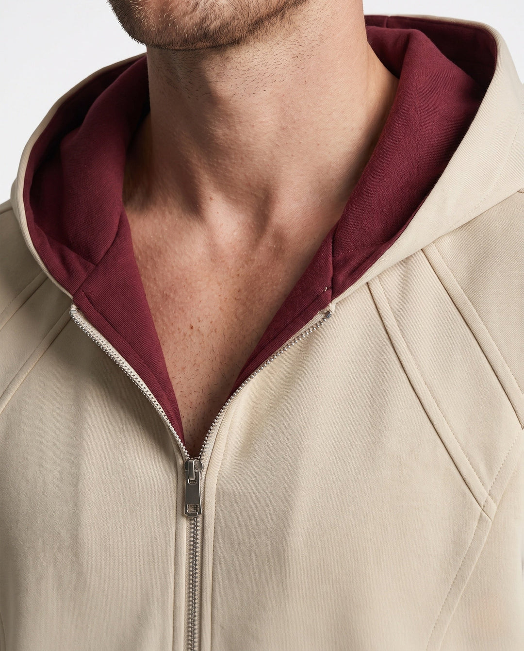 Men's Sporty Hoodie Jacket Hudson & Parker