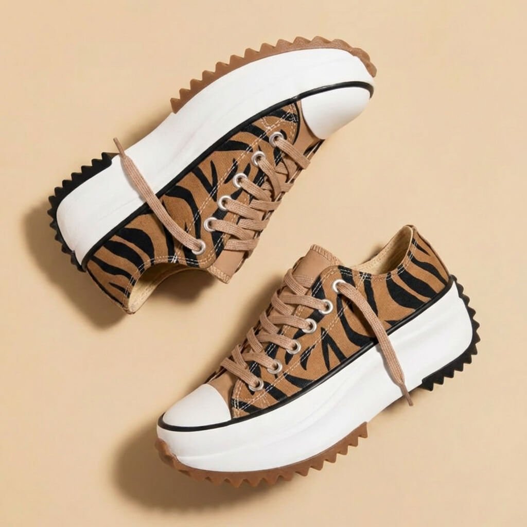 Eva Platform Sneakers