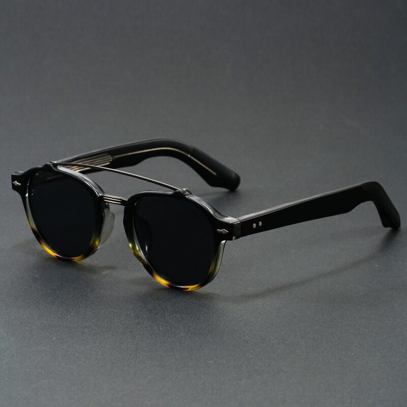 Atlas Retro Aviator Shades