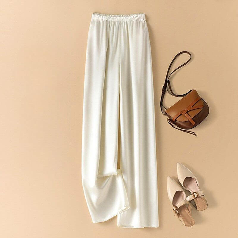 Luna Serena Satin Pants