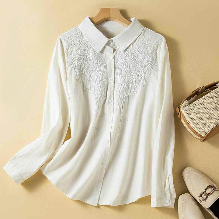 Milena -Linen Shirt