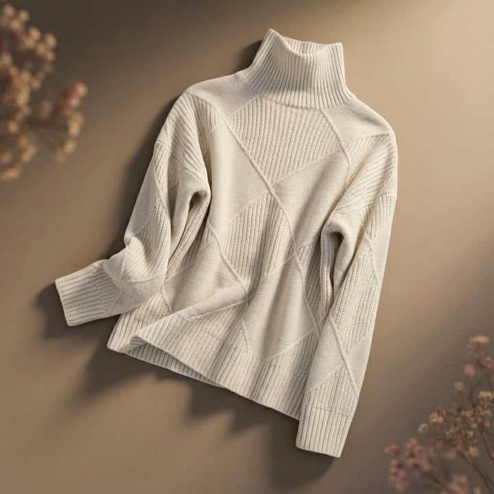 Lucy Knit Merino Sweater