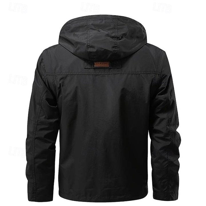 Rhodes | All-Weather Explorer Jacket